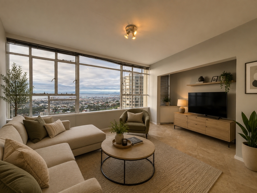 2 Bedroom Property for Sale in Vredehoek Western Cape